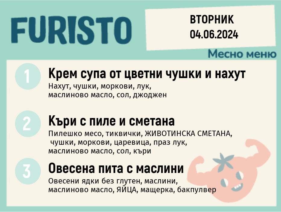 Меню 04.06 месно 300гр.