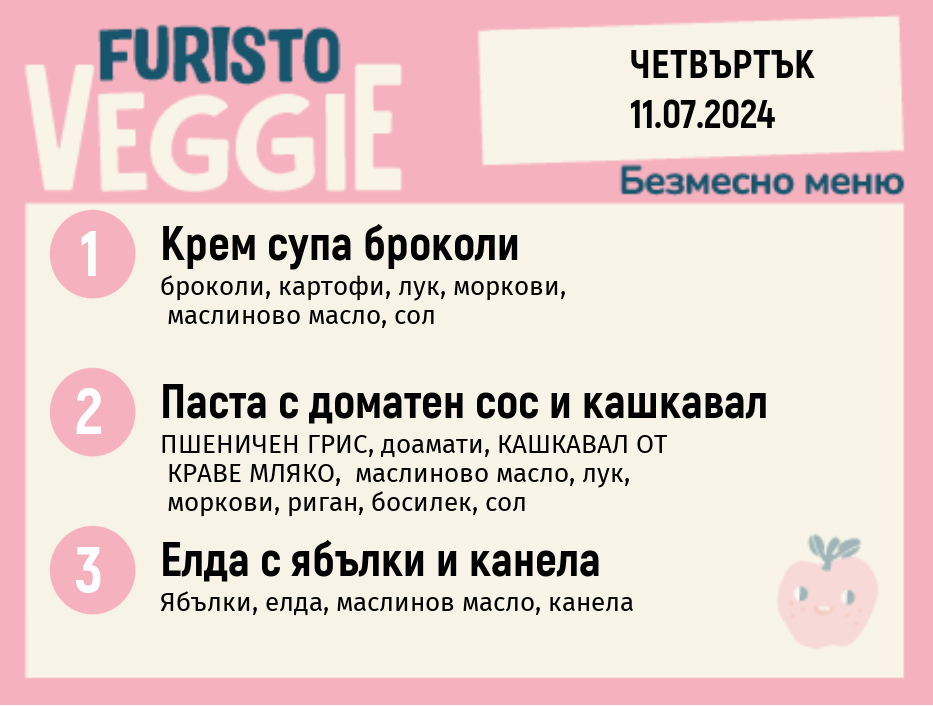 Меню 11.07 безмесно 200гр. 