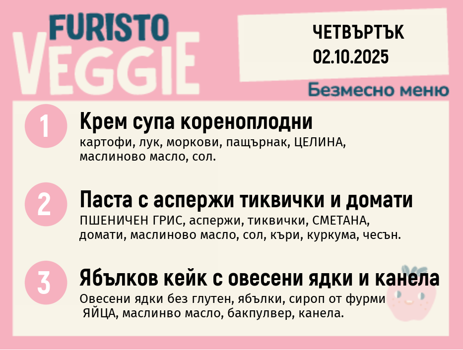 Меню 02.10 безмесно 200гр.
