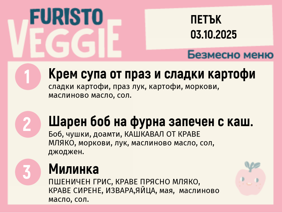Меню 03.10 безмесно 200гр.