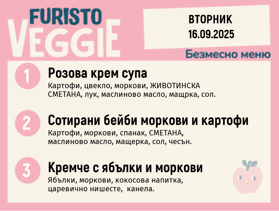 Меню 16.09 безмесно 200гр.