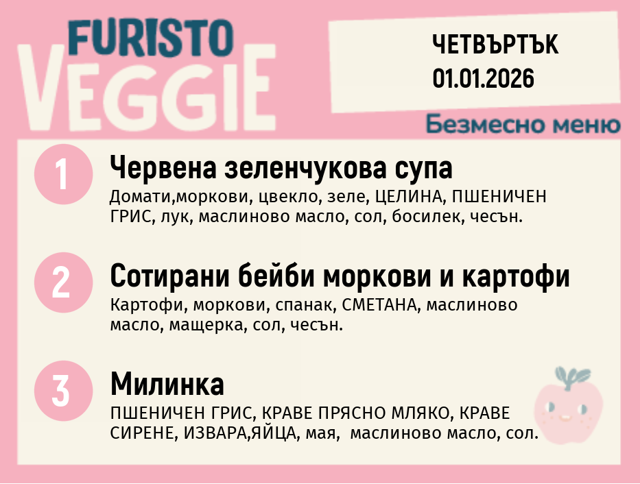 Меню 01.01 безмесно 200гр.