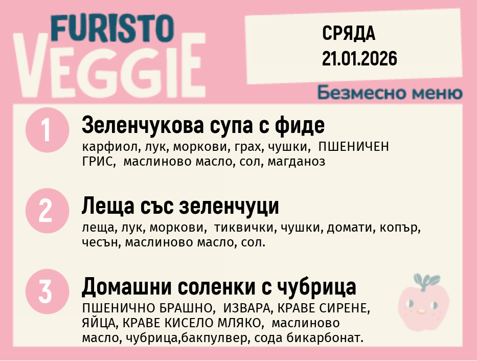 Меню 21.01 безмесно 200гр. 