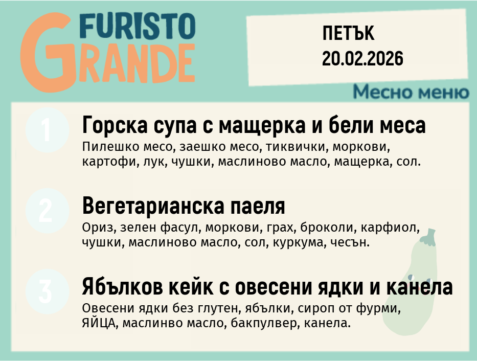 Меню 20.02 месно 300гр.