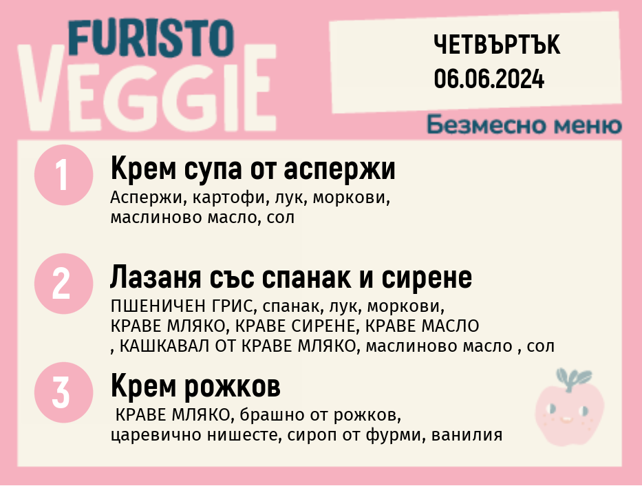 Меню 06.06 безмесно 200гр..