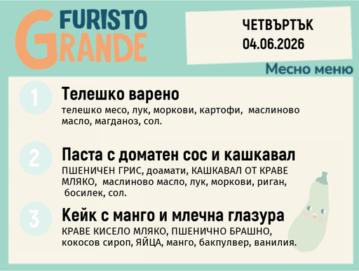 [DY.05.26.10408] Меню 04.06 месно 300гр. 