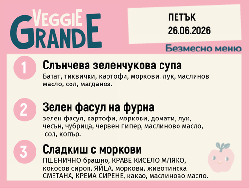 [DY.05.26.10445] Меню 26.06 безмесно 300гр.