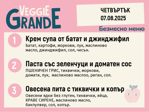 [DY.07.25.6037] Меню 07.08 безмесно 300гр.