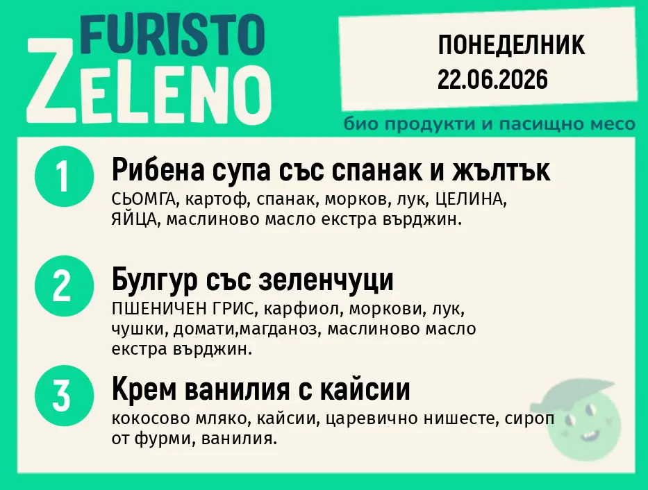 Месно 200 ZeLeno / 22 юни