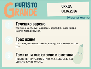 Меню 08.07 месно 300гр.