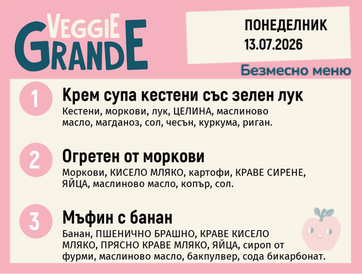 [DY.06.26.10824] Меню 13.07 безмесно 300гр.