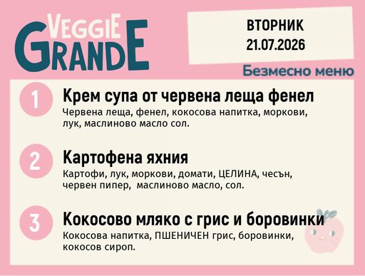 [DY.06.26.10838] Меню 21.07 безмесно 300гр.