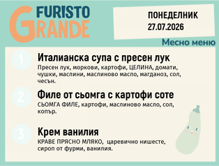 Меню 27.07 месно 300гр.