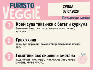 Меню 08.07 безмесно 200гр.