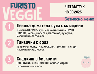 Меню 18.09 безмесно 200гр. 