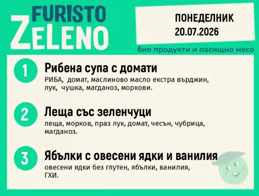 Месно 200 ZeLeno / 20 юли