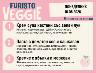 Меню 10.08 безмесно 200гр.
