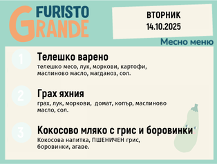 Меню 14.10 месно 300гр.