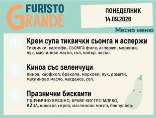 Меню 14.09 месно 300гр.