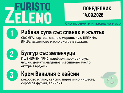 [DY.08.26.12174] Месно 200 ZeLeno / 14 септември