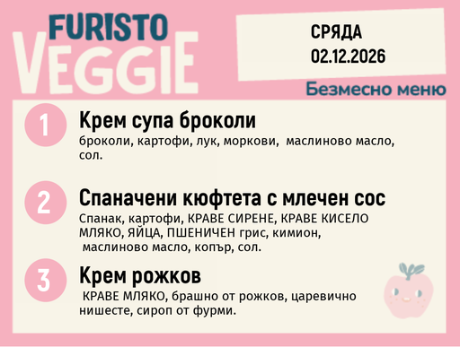 [DY.10.26.12925] Меню 02.12 безмесно 200гр.