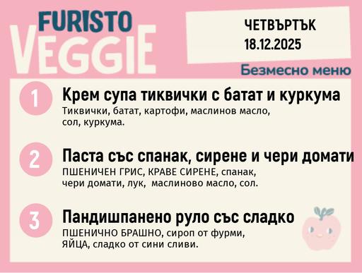 [DY.11.25.7782] Меню 18.12 безмесно 200гр.