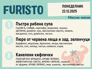 Меню 22.12 месно 200гр.