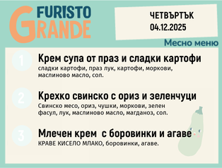 Меню 04.12 месно 300гр.