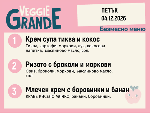 [DY.10.26.13049] Меню 04.12 безмесно 300гр.