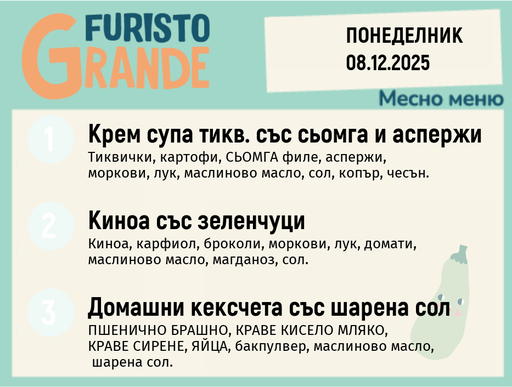 [DY.11.25.7653] Меню 08.12 месно  300гр.