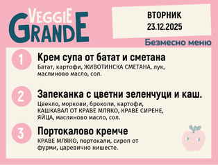 Меню 23.12 безмесно 300гр.