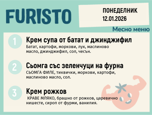 [DY.12.25.8140] Меню 12.01 месно  200гр.