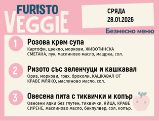 Меню 28.01 безмесно 200гр.