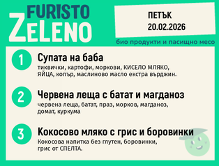 Месно 200 ZeLeno / 20 февруари