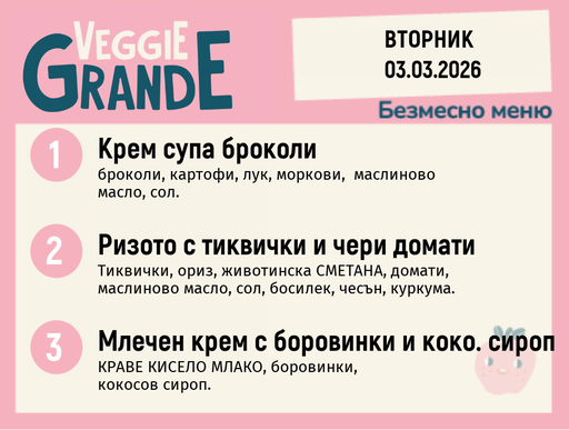 [DY.02.26.9137] Меню 03.03 безмесно 300гр.