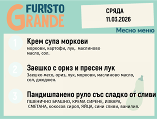 Меню 11.03 месно 300гр. 