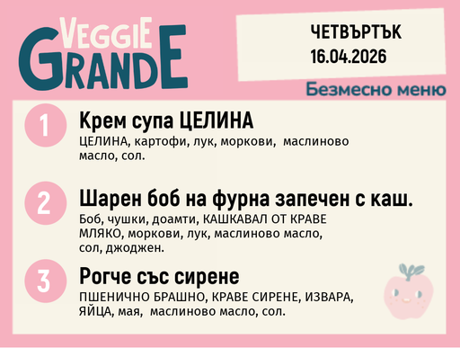 [DY.03.26.9605] Меню 16.04 безмесно  300гр.